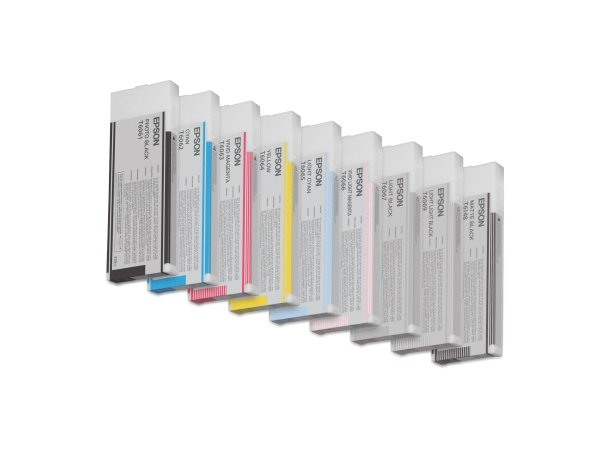 EPSON Yellow 220ml SP 4800/4880 